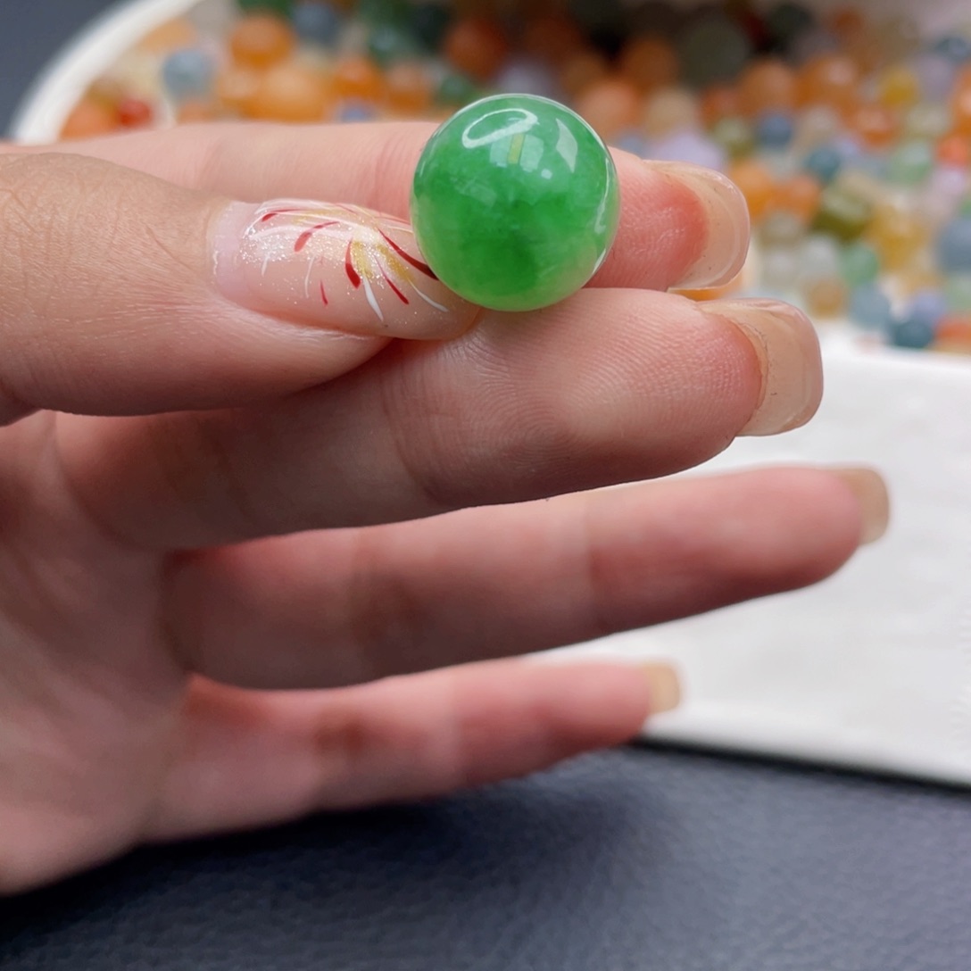 定制翡翠未镶嵌用****28465