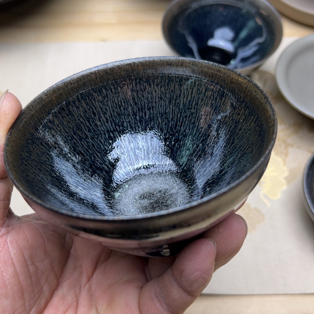 茶盏王*正本清源玩建盏