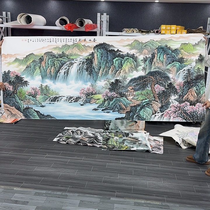 我们的目标就是成为更优秀