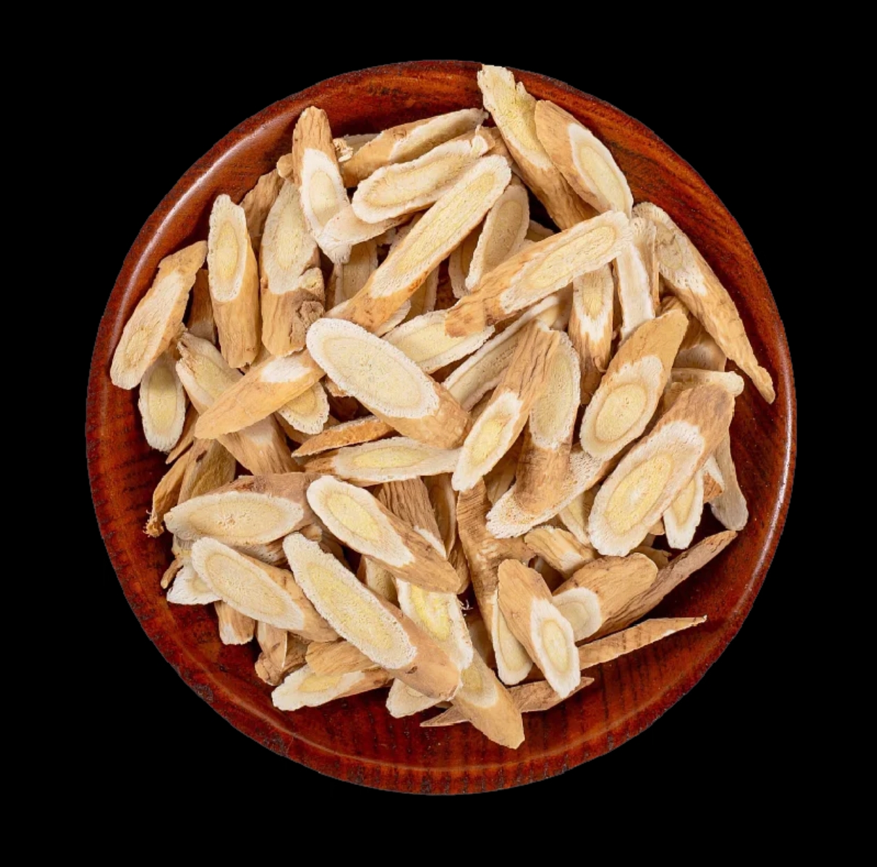 新农人青青---黄芪