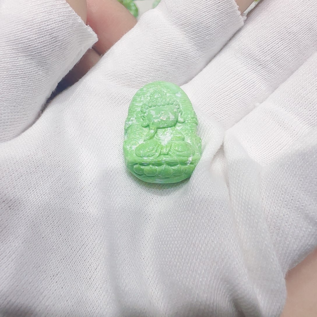 绿松石未镶嵌原矿绿松石