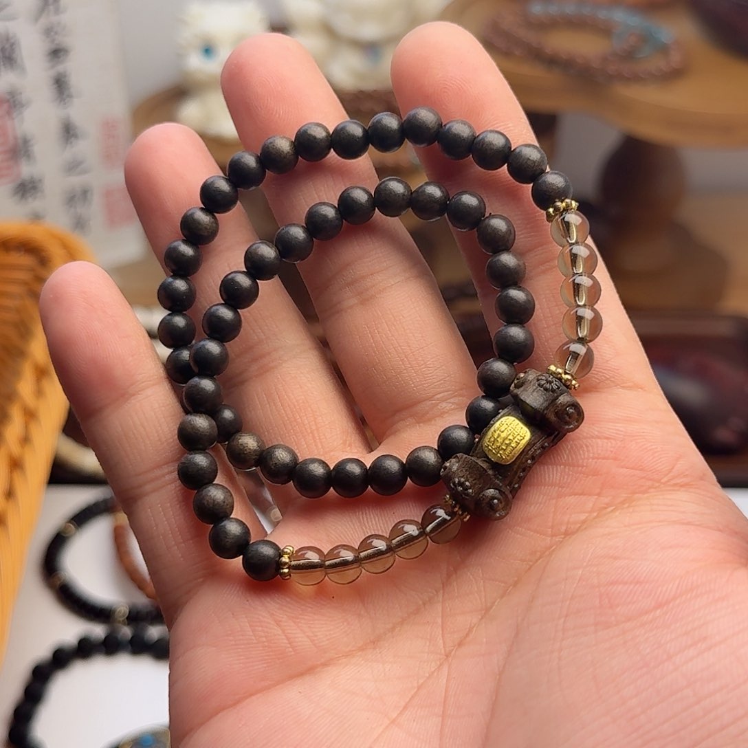 菩提根/象牙果手串