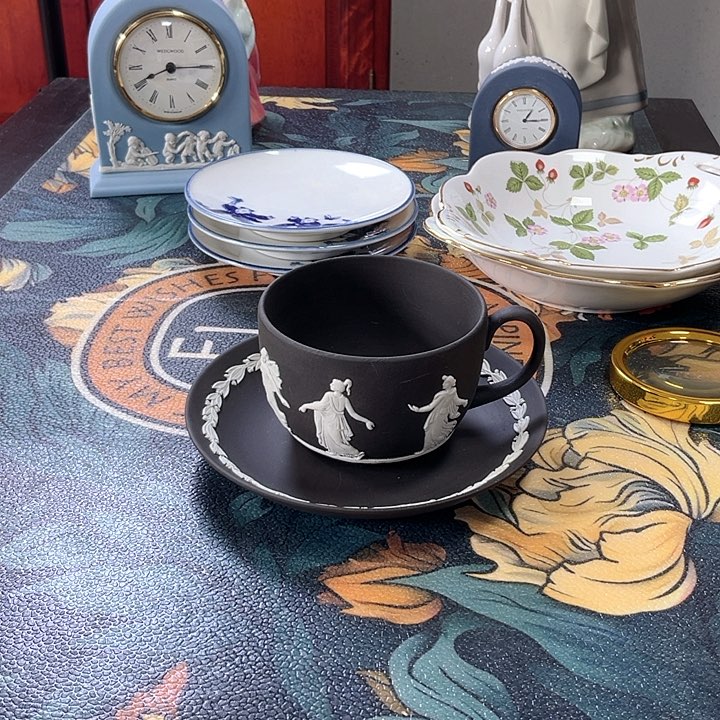 紫砂欧瓷专场五德