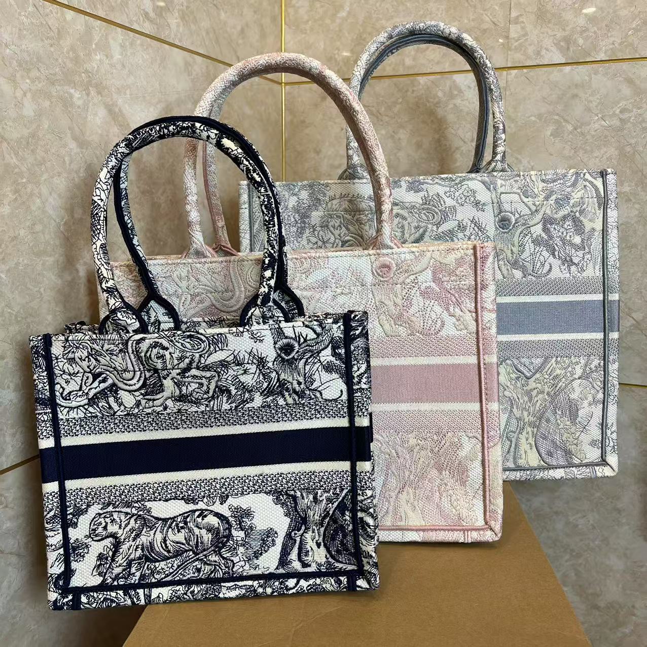 A32 弟弟家动物园托特【细节都在礼盒全套带内胆】懂的直接拍