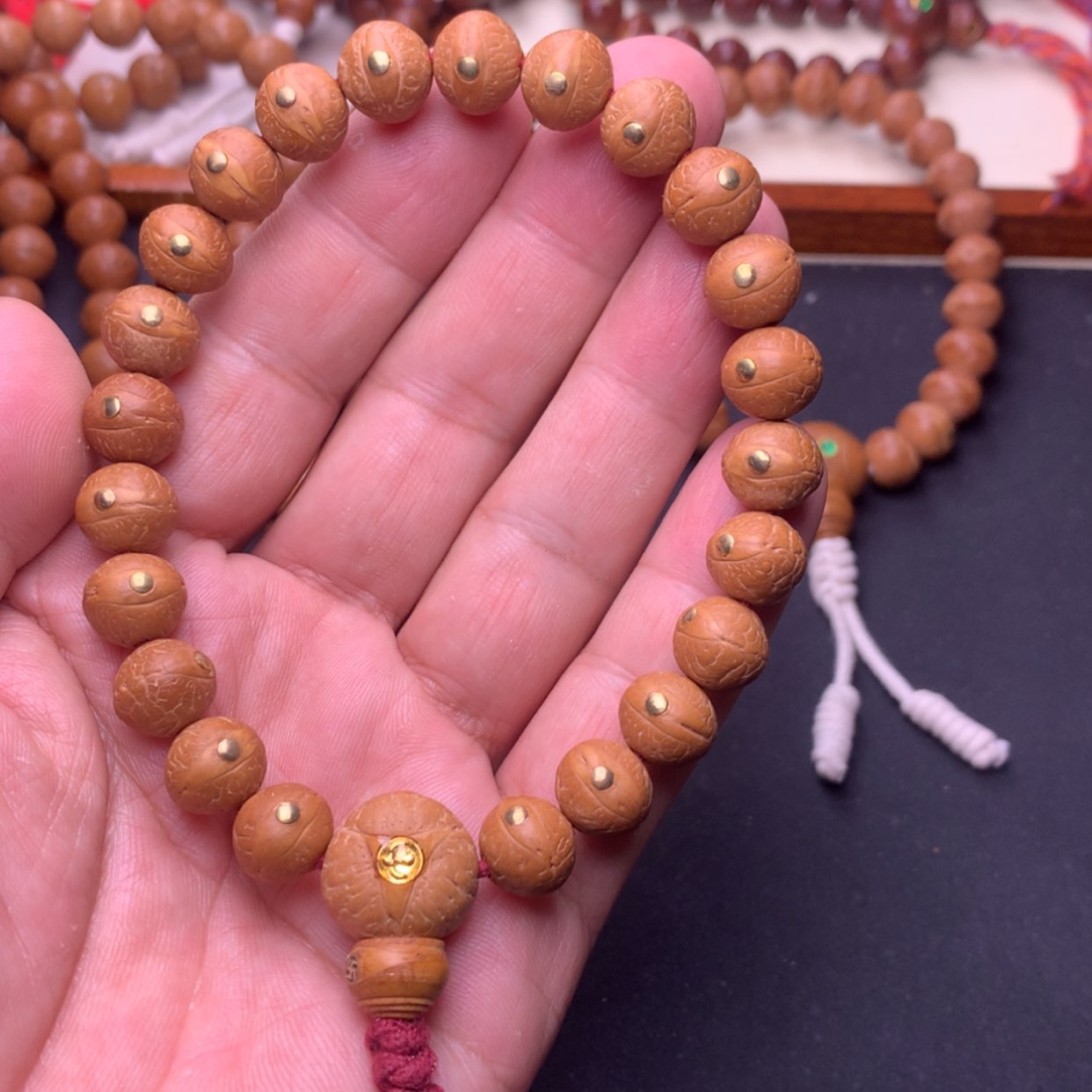 【闪购商品】凤眼菩提吊坠凤眼