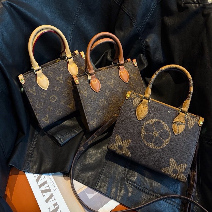 凯诗米娜女包【迷你AB面手提斜挎包】