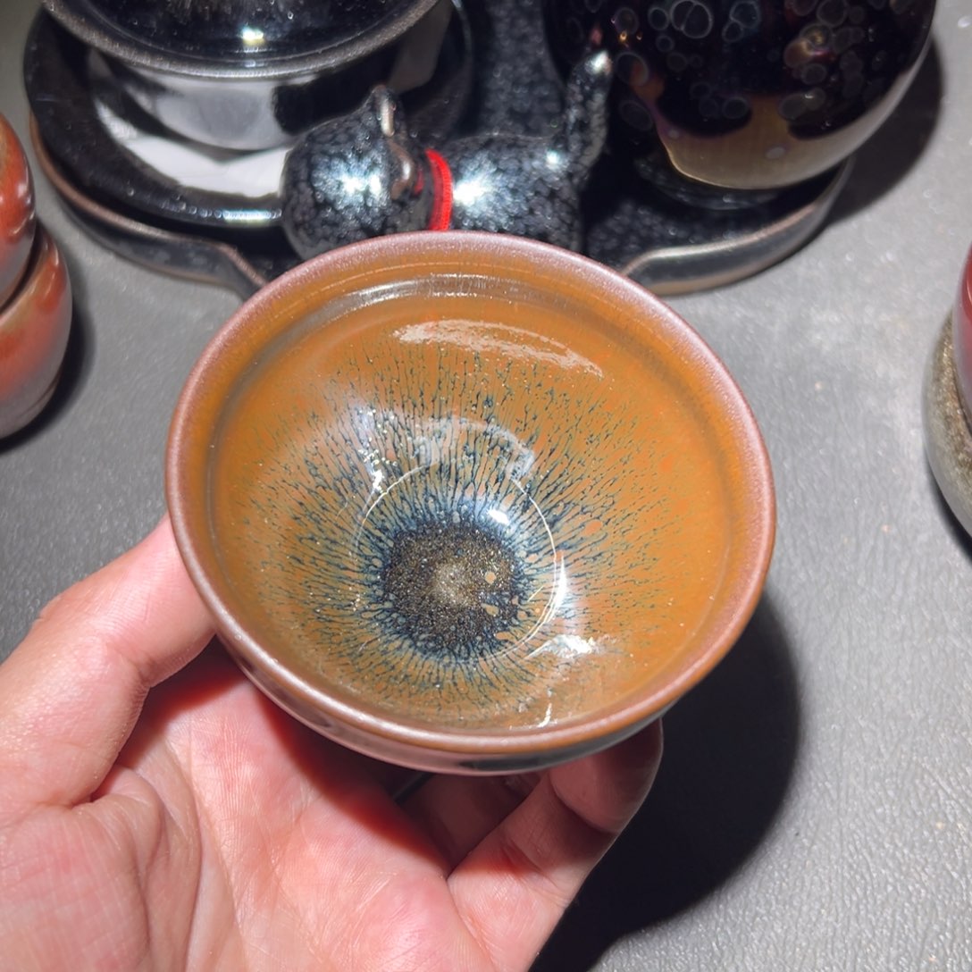 茶盏这个时候才会明白为什么人