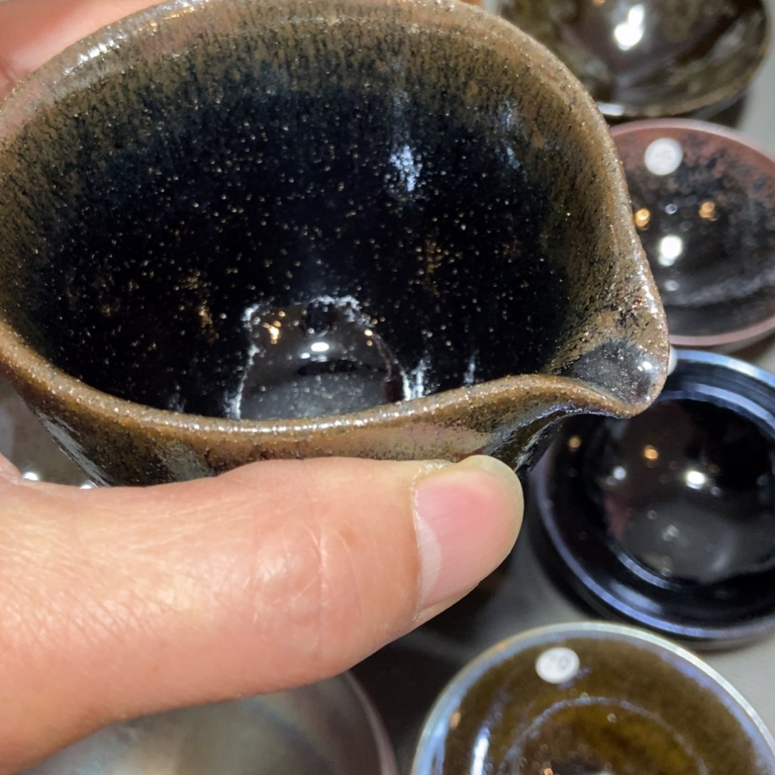 茶盏清**南276 建窑建盏壹铭建盏