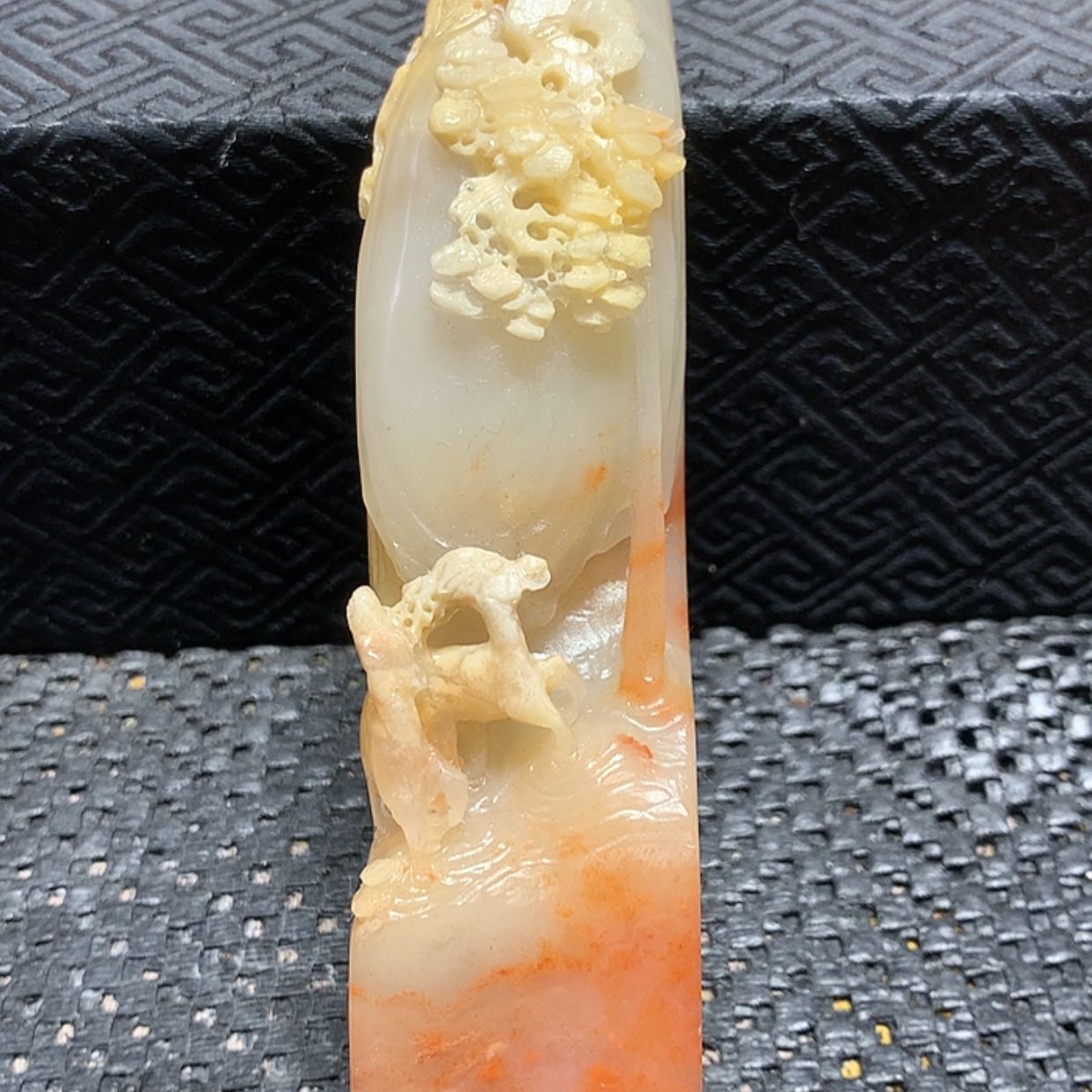 【闪购商品】寿山石寿山石老挝石批发