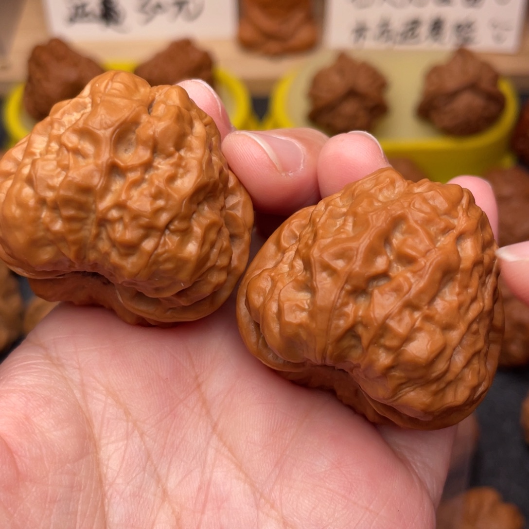 把件文玩核桃蛤蟆39