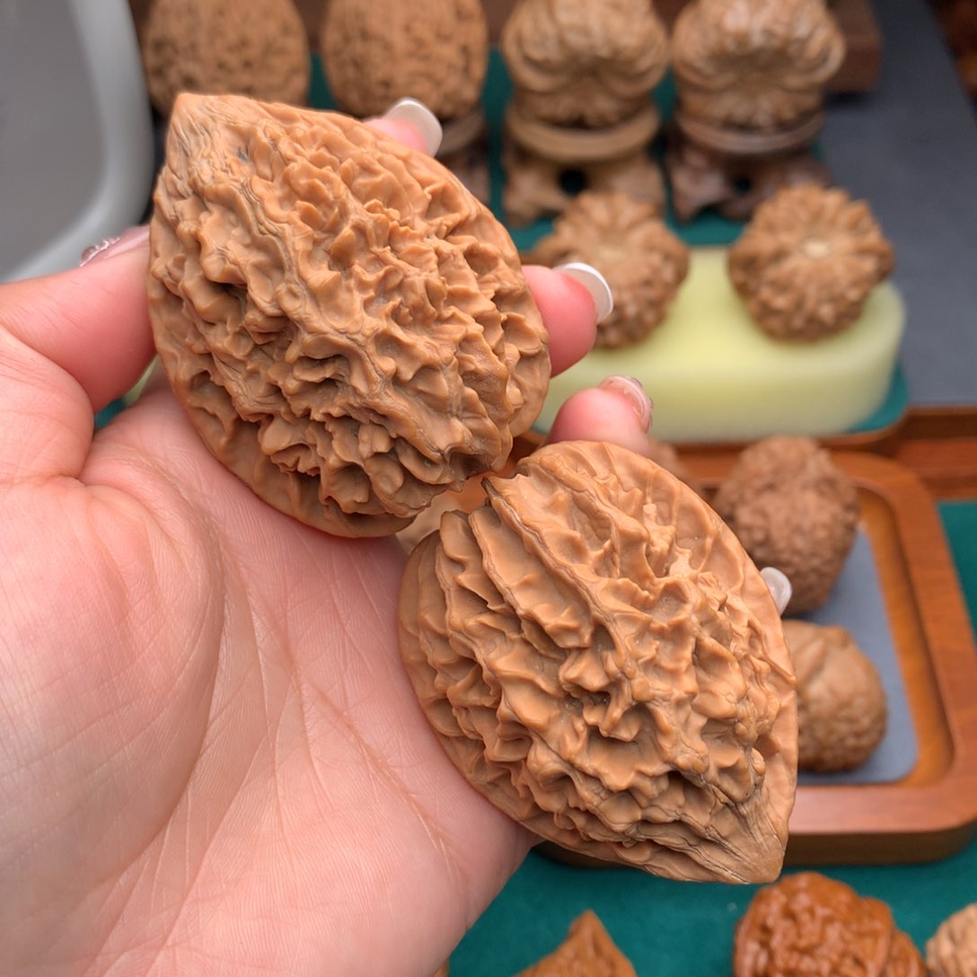 核桃手串/手链全品金钱鼠