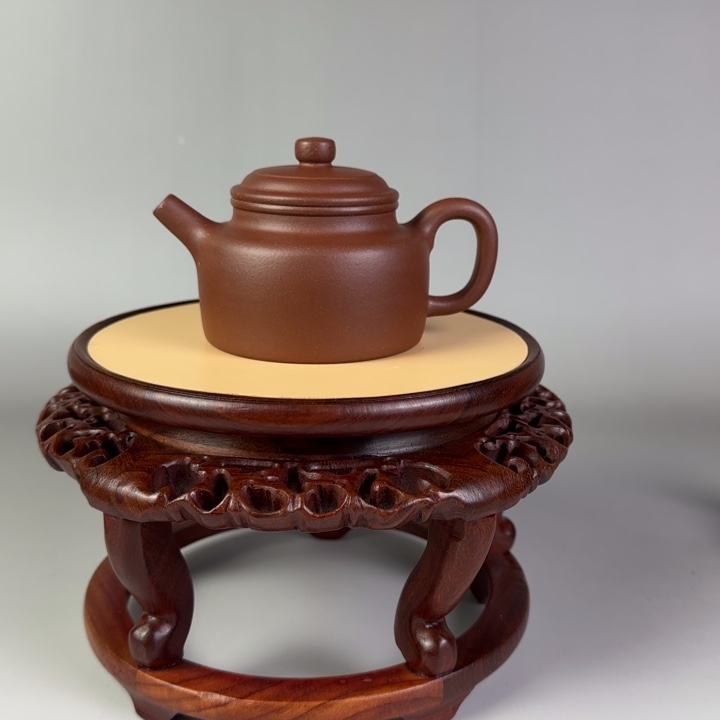 底槽青茶壶常****明德钟壶160 cc左右