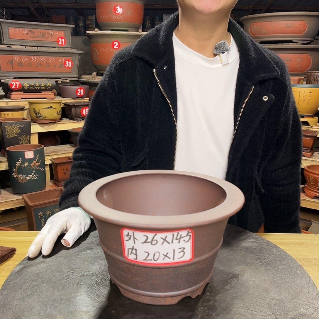 紫砂其他精品紫砂