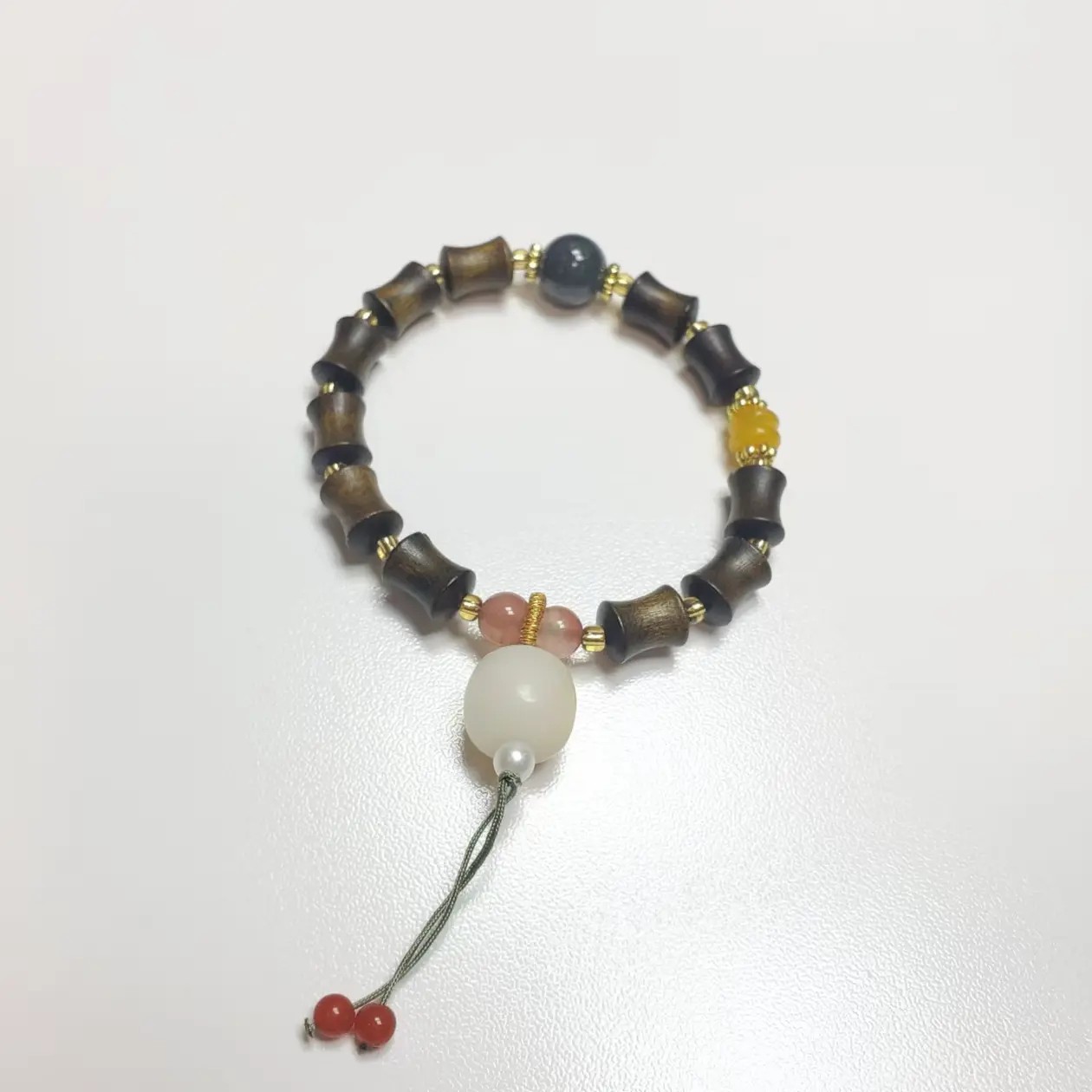 天然盆景石戈壁石五彩石奇石