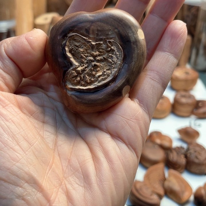 檀香木原汁原味老山檀香