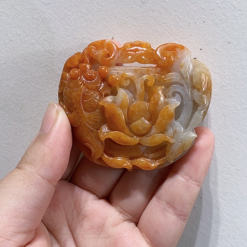 【闪购商品】颈饰未镶嵌翡翠