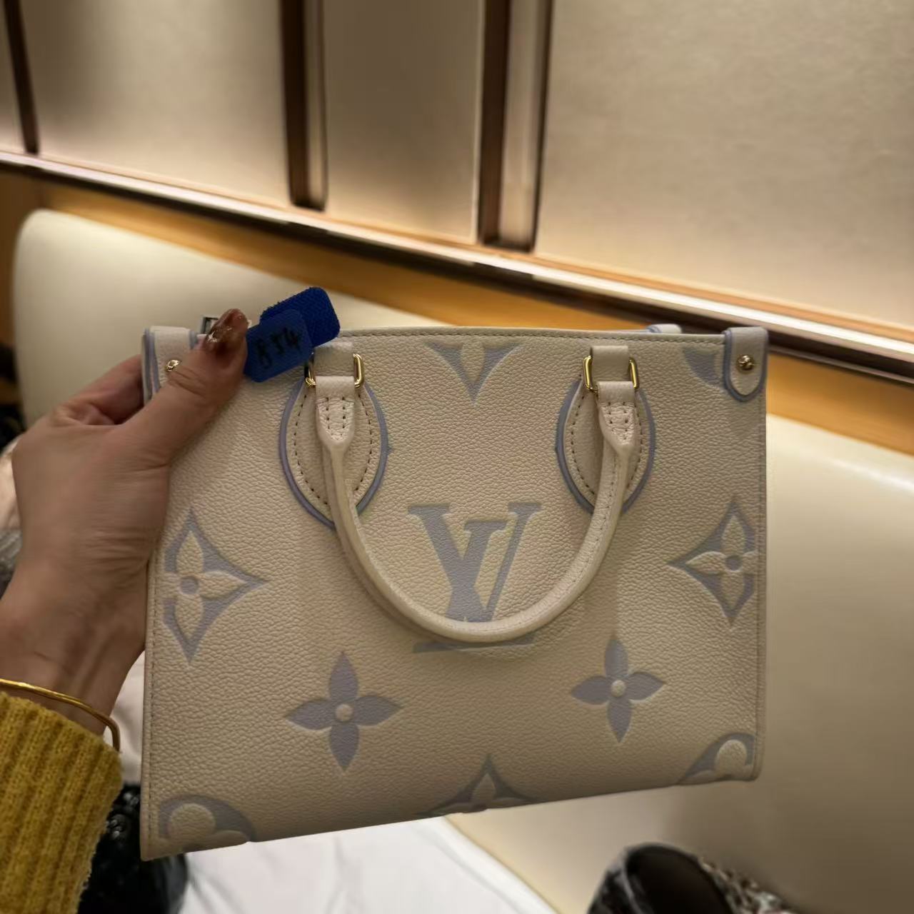 95新 LouisVuitton/路易威登 854  ms  /二奢包包
