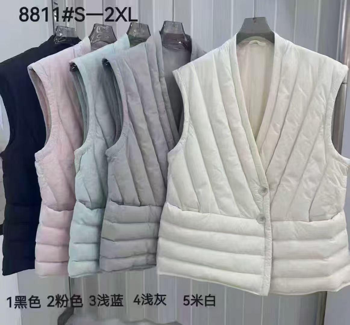 短款轻职风保暖常规款法式修身