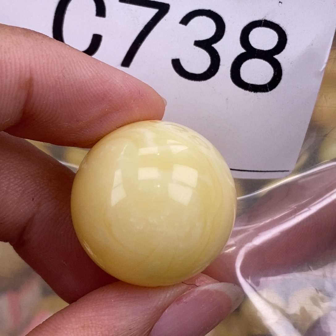 琥珀未镶嵌珠宝奇石22.4