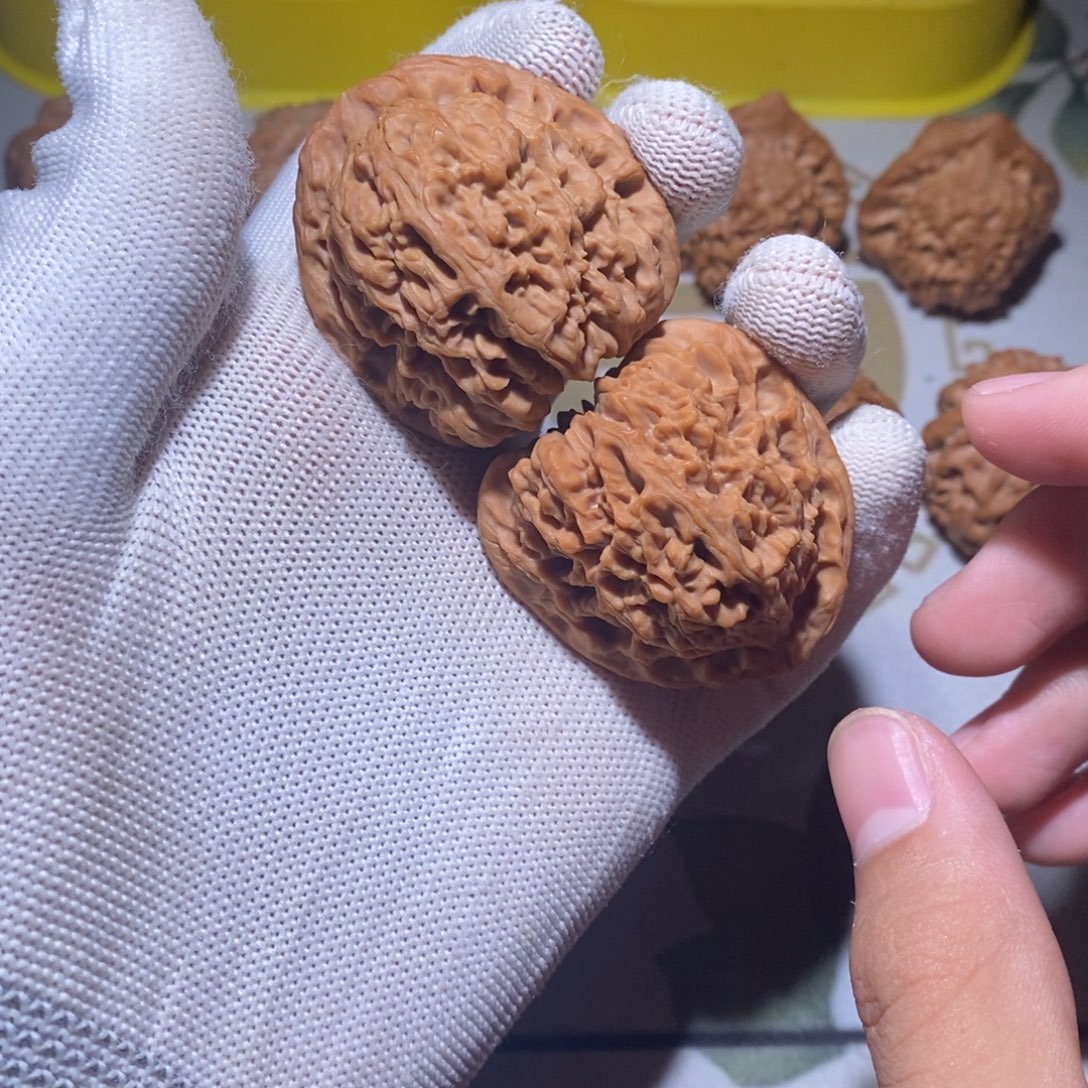 文玩核桃福利赵心满南疆石41