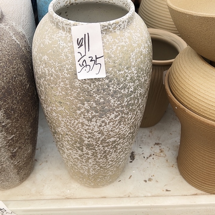景德镇精品花盆栽适合盆