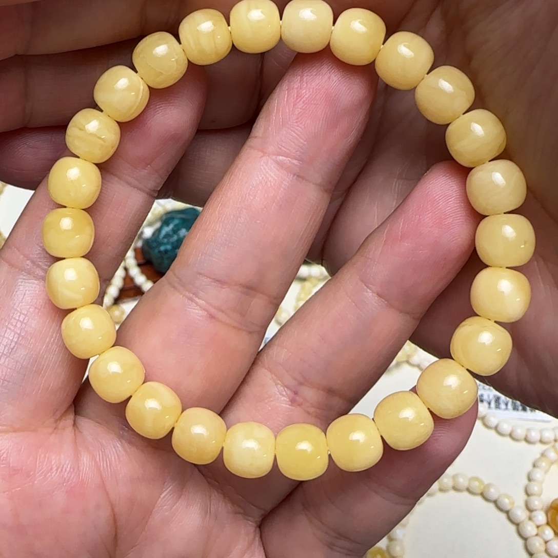 琥珀未镶嵌珠宝奇石8咪