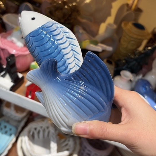 摆件外贸尾单微瑕，介意慎拍