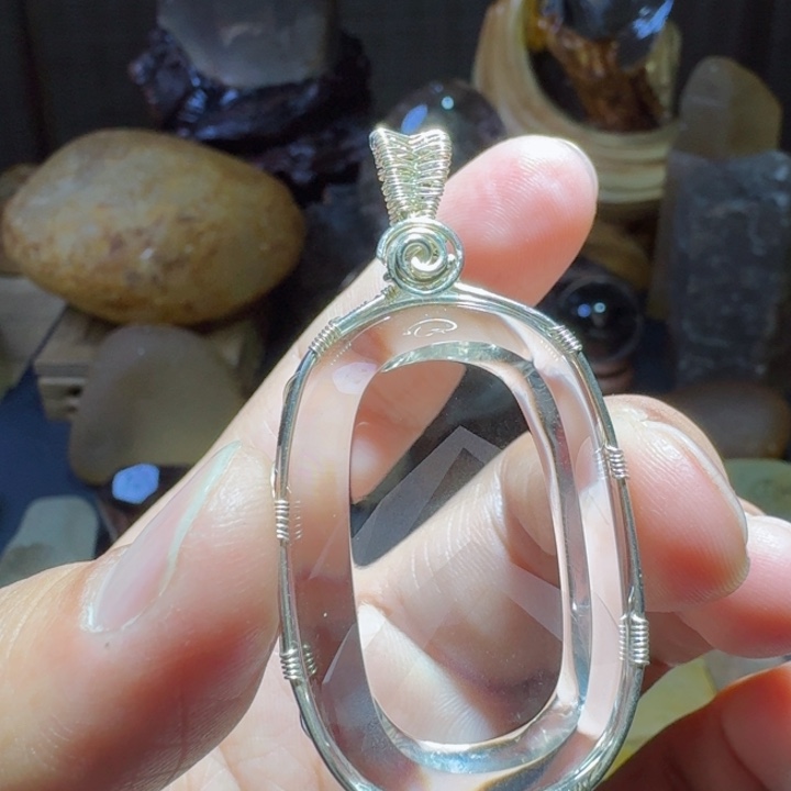 水晶水晶原石未镶嵌筱*柒