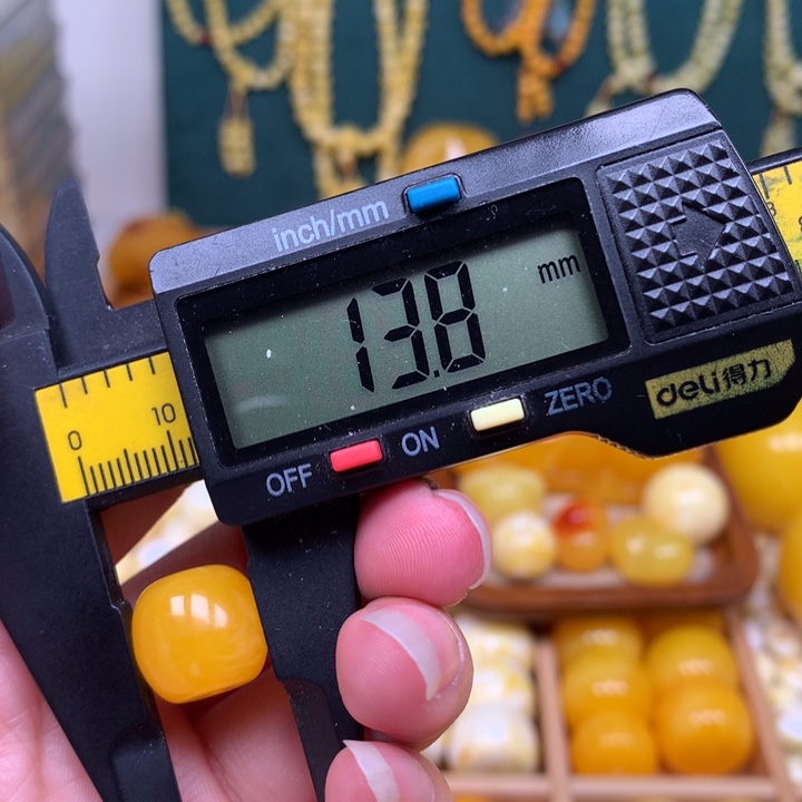 非金属配饰配珠0302