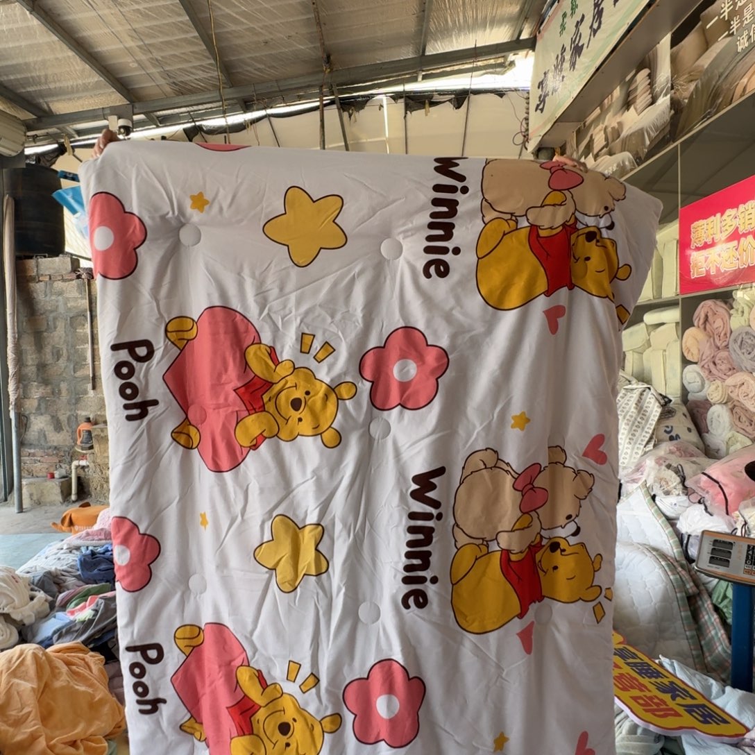 原驼毛羊羔毛一米二被芯