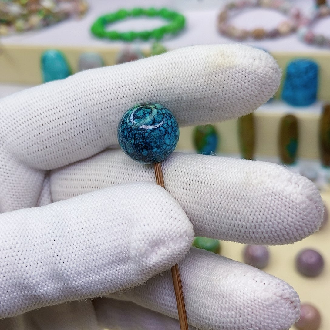 【闪购商品】绿松石配饰未镶嵌