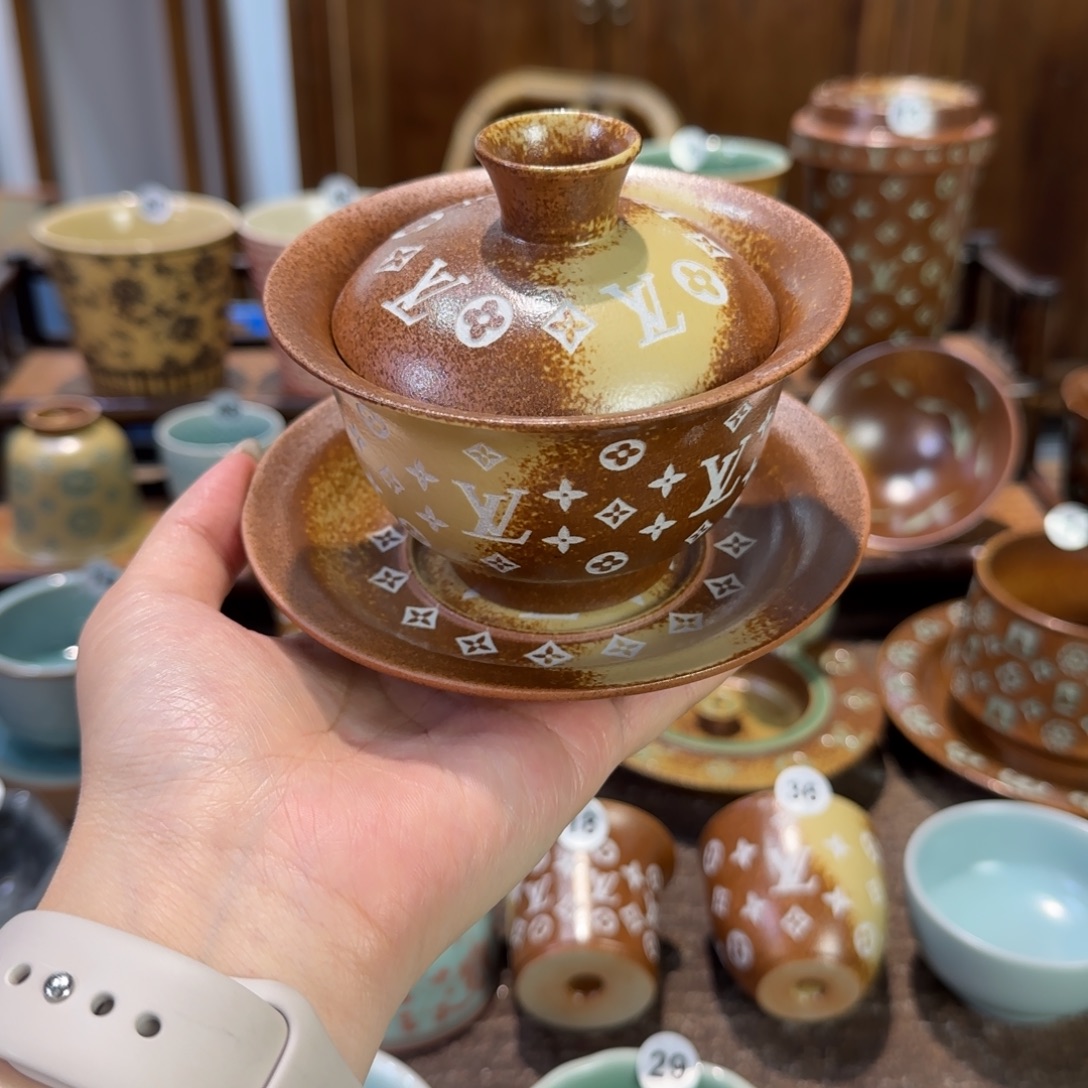 ⁺****龙泉青瓷小满青瓷