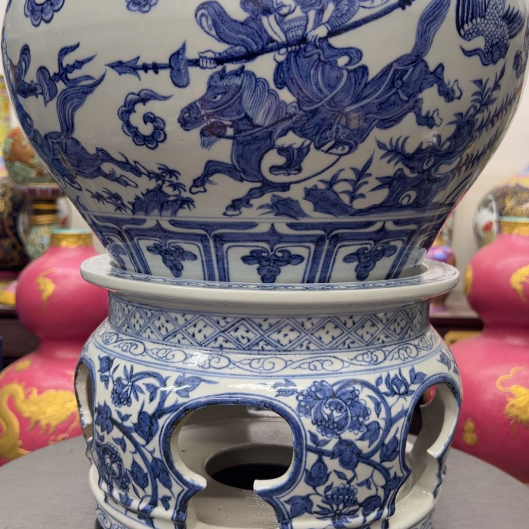 高档精美大气上档次瓷器