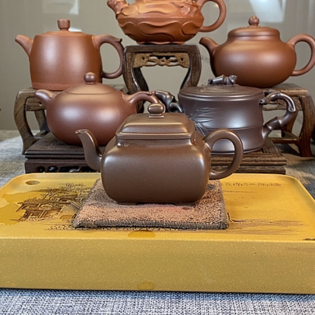 【闪购商品】茶壶紫砂宜兴紫砂壶收藏