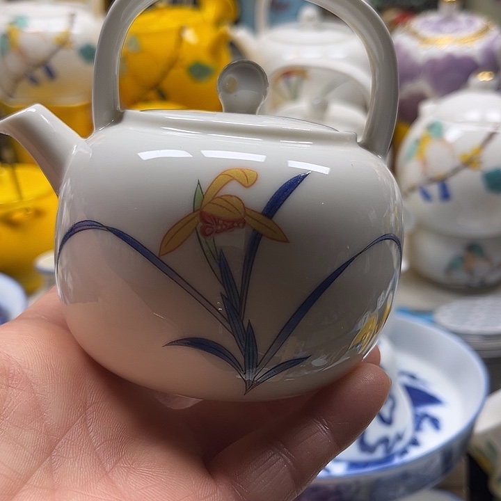 瓷片清库存满18包邮，新疆西藏青海不包邮，回流瓷器、