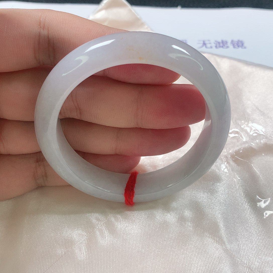 翡翠手镯未镶嵌331号