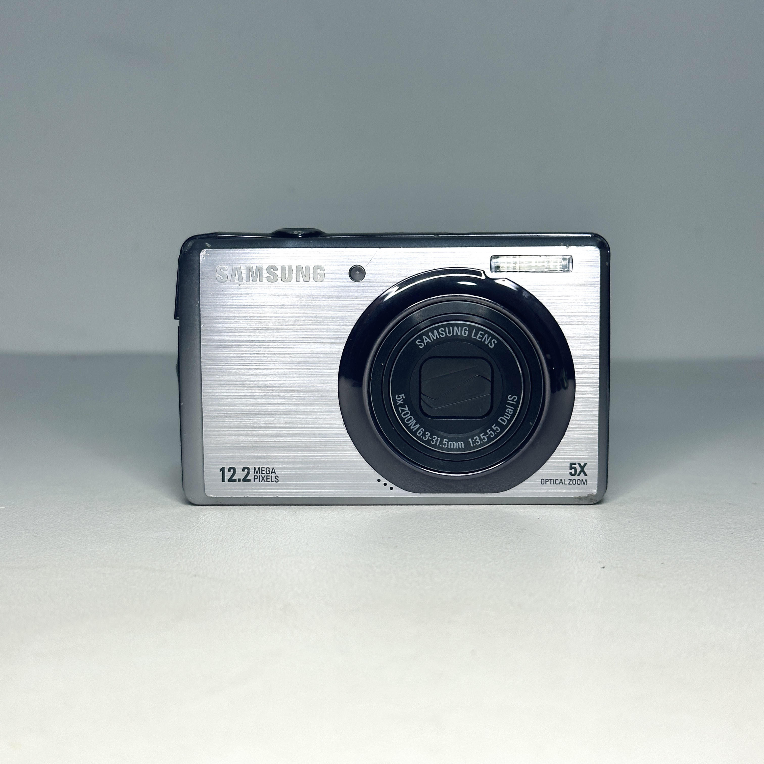 9新 Samsung/三星 PL65人像必备带美颜1220万像素5倍变ccd相机