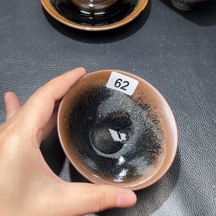 茶盏全手工艺制作工艺