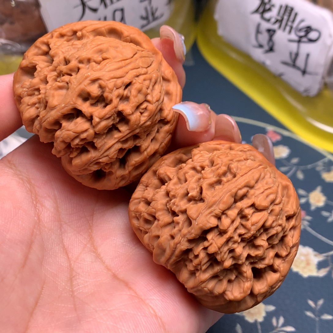 桃核把件45-26394-8