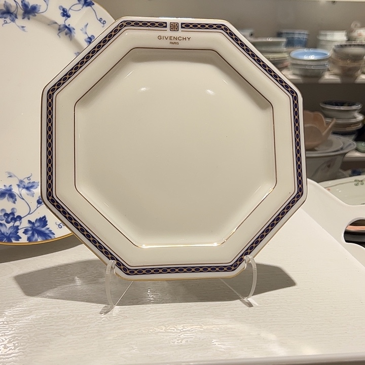 小***歪瓷希多边形盘子一个超有调性