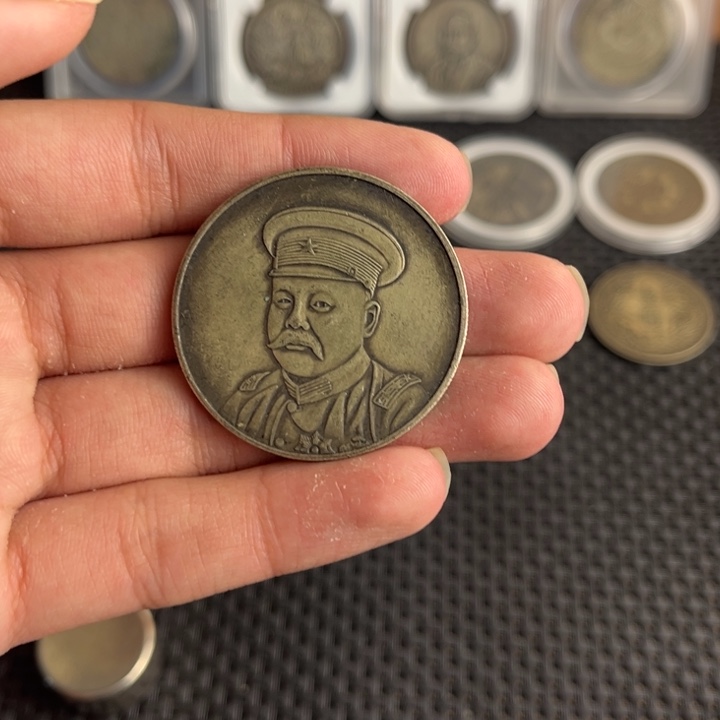 大头龙洋船洋工艺品