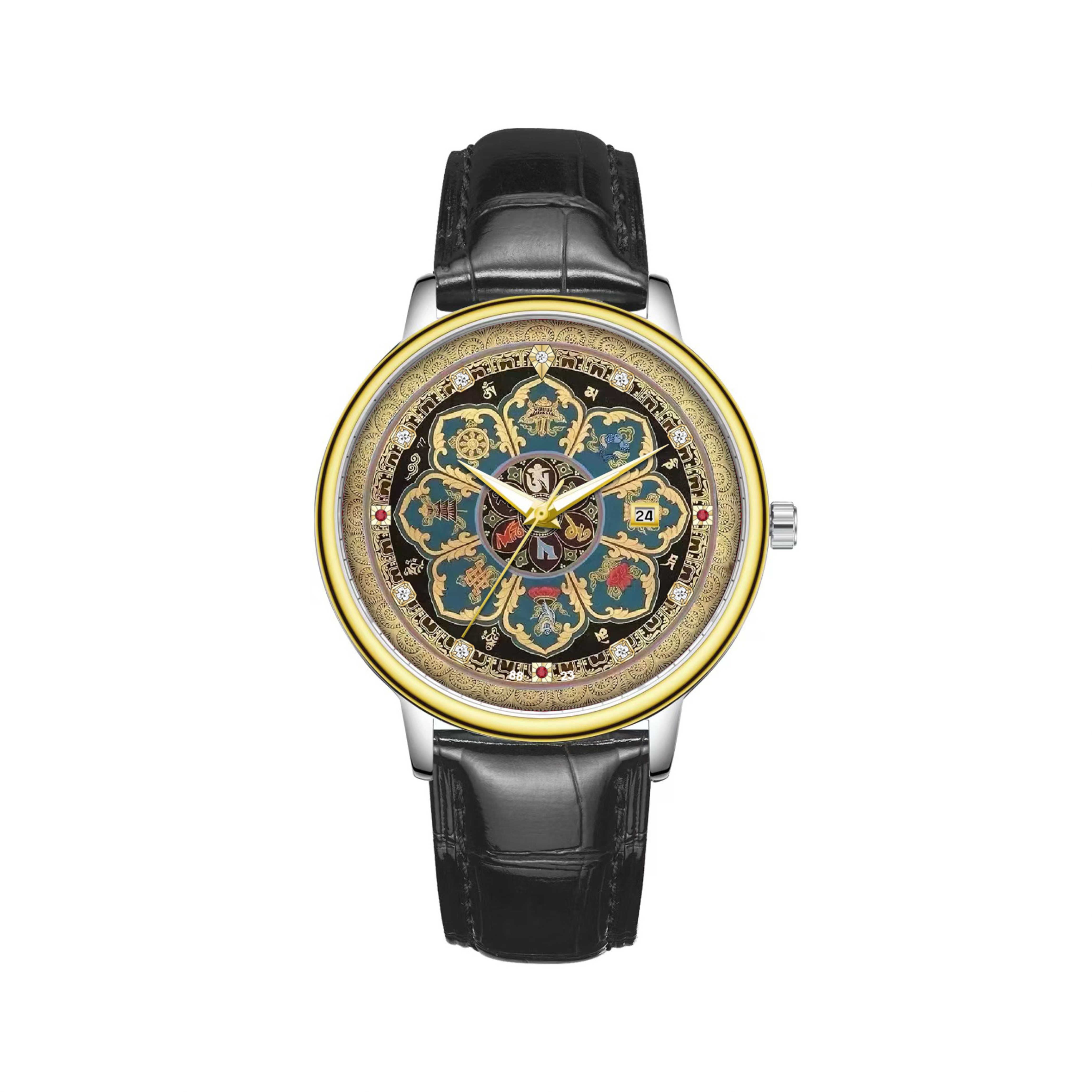 【粉丝福利】VALLKIN世尊系列高端奢华时尚腕表