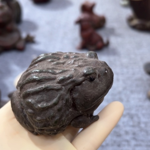 紫砂陶瓷摆件！！！！！！