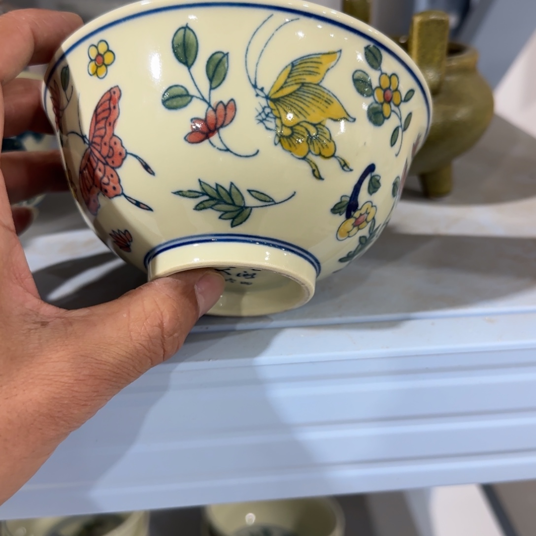 陶其他手绘瓷器全部处理。。。。