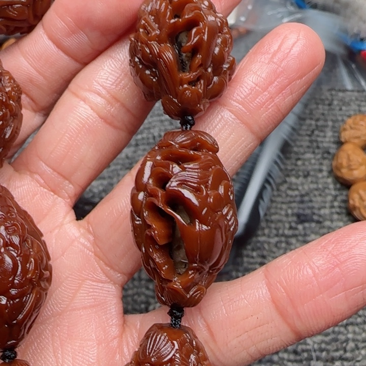 橄榄核手串橄榄油等成分组成