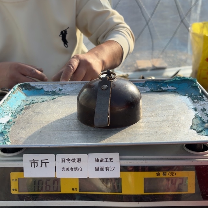 510 铜器物品理性消费