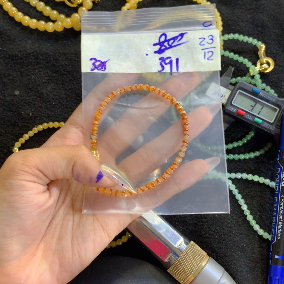 未镶嵌定制翡翠天然缅甸翡翠