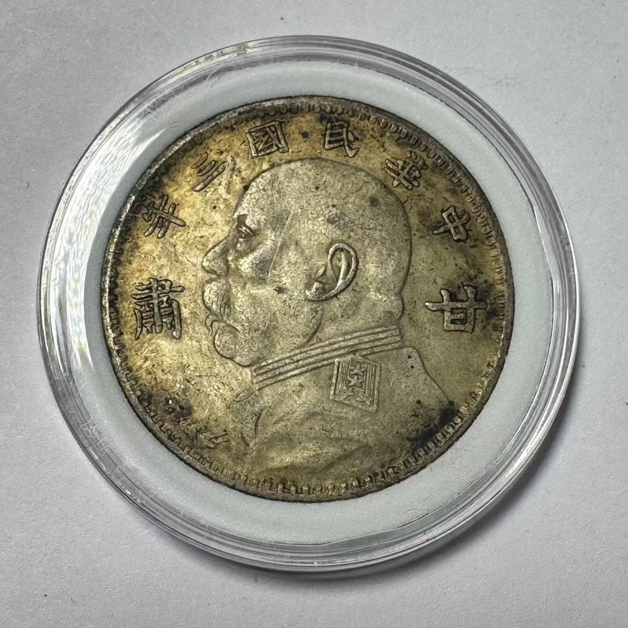 047A精美仿古工艺品摆件