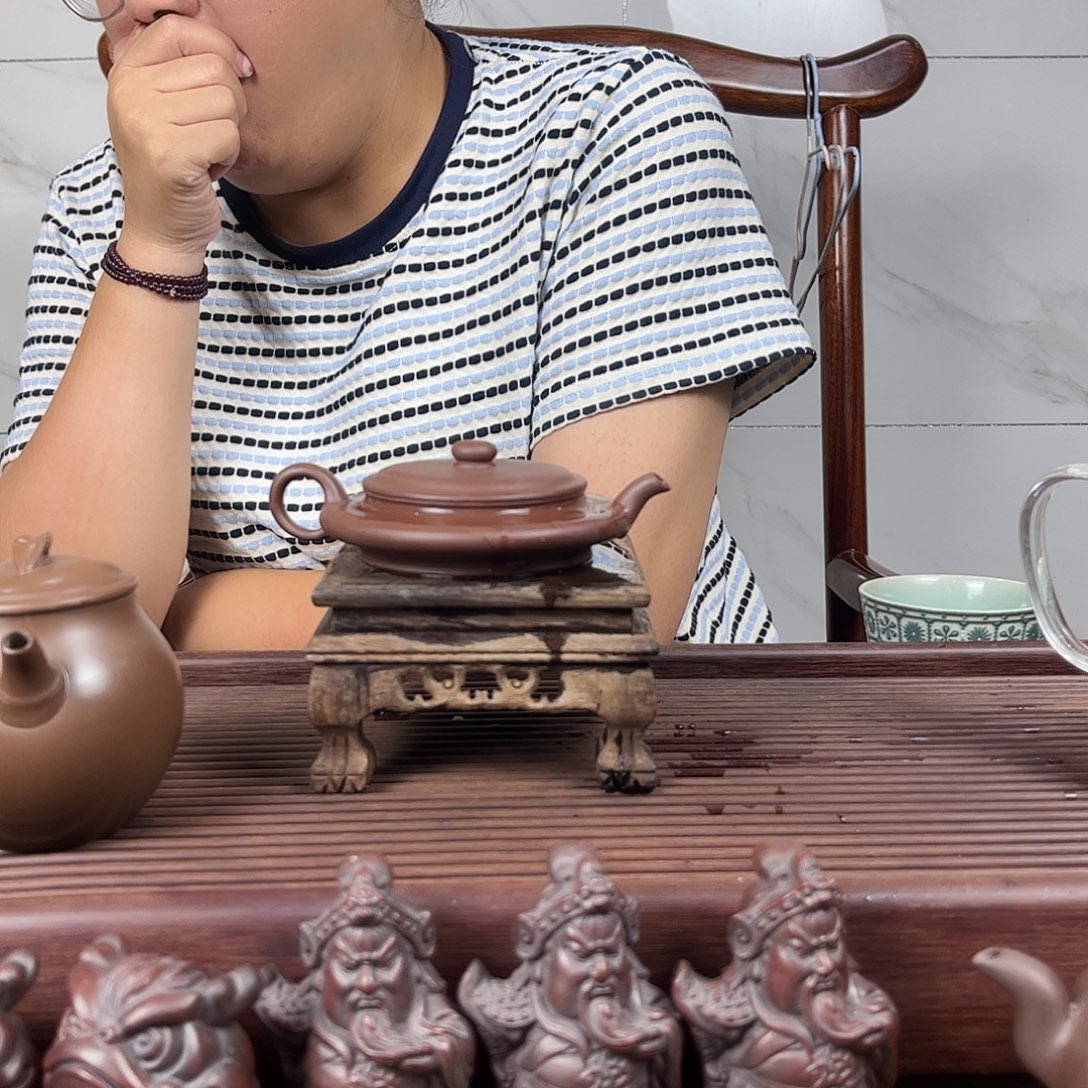 茶壶紫砂宜兴紫砂壶