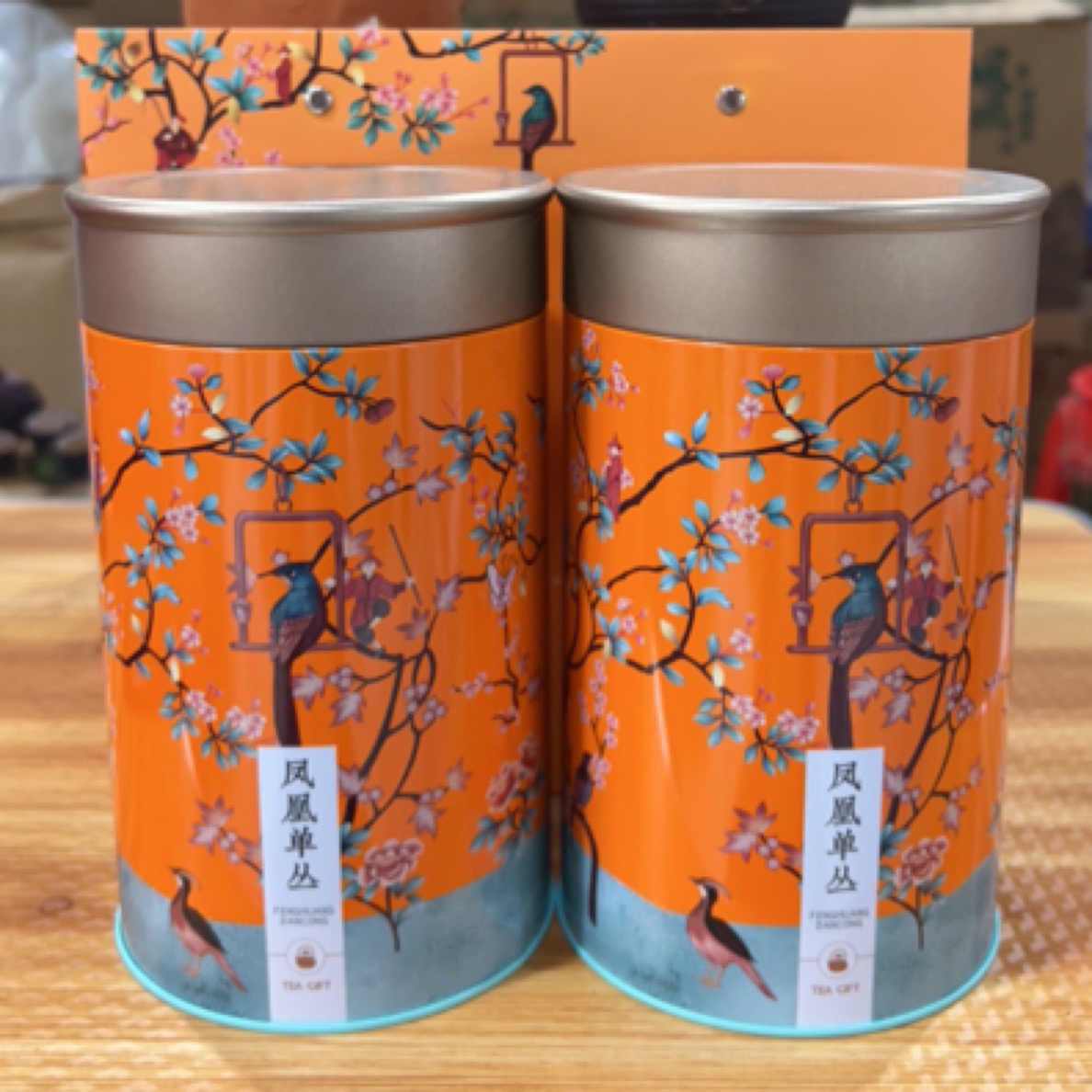 ［茶管事］高山老树鸭屎香-1斤正宗凤凰核心产区单丛茶浓香花香回甘